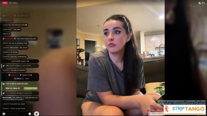 Watch Click Connect -It is That Easy to Get Close to Roxxy!