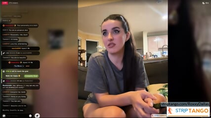 Watch Click Connect -It is That Easy to Get Close to Roxxy!