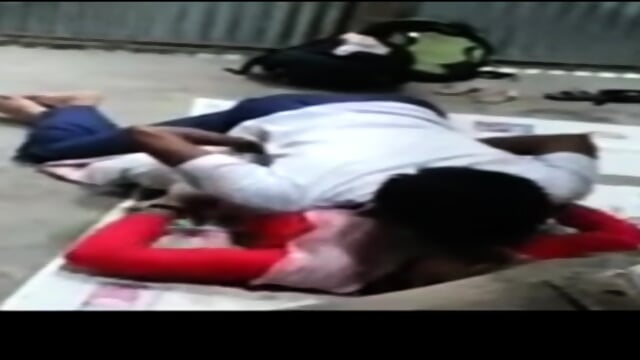 ð¥ð¥ Gritty Garage Game Leaked Mms Scandal - Hardcore Fuck Fest With School Boy(1)ðð¥ðð¦ð¥