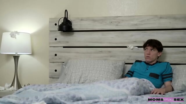 Stepmom Needs The Ejaculant! With Sheena Ryder