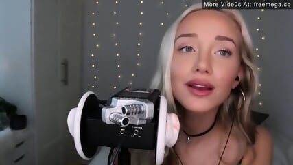 GwenGwiz ASMR Ear Licking And Sucking Full Videos At:--> Freemega.co