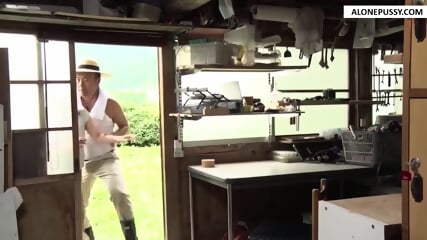 What Happens If You Ask Mature Women In The Fitting Room To Hem Up Your Pants After You Take Your Dick Out 4_1.