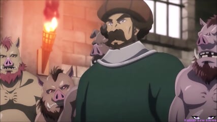 Suicide Squad Isekai Harley Quinn Compilation De Ballbusting Anime Coup De Pied Dans Les Couilles