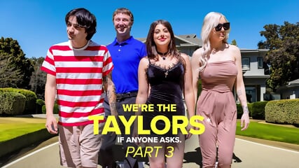 Kenzie Taylor & Gal Ritchie - Weâre The Taylors