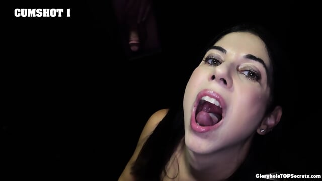 Fantastic Job Draining 10 Cumshots, Anna!