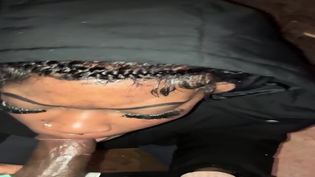 Getting that Face intha snow