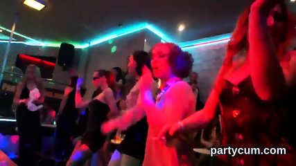 Peculiar Teenies Get Fully Crazy And Naked At Hardcore Party