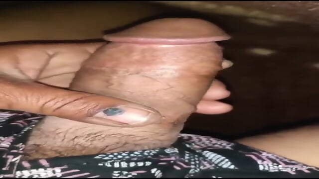 Masturbation white me