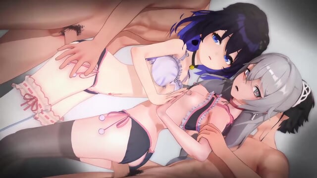 Honkai Impact Sex 23