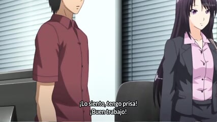 Hentai 00017 cap 3 sub espaÃ±ol