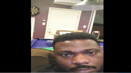 Willie Demps masturbates in front of a 7-year-old girl through a video call on Facebook