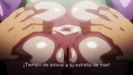 [SUB ESP] Inkou Kyoushi no Sai Seikatsu Shidouroku! CAP 1-2 (ALL SEX SCENES) FULL HD! [60FPS] NTR