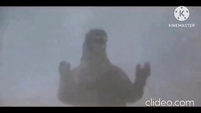 Godzilla vs Gamera Monster Voice