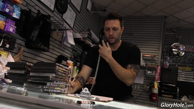 Lauren Phillips-GLORYHOLE