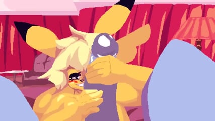 Pokemon creampie