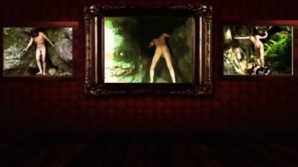 Museum Of Naked Ass Art By Mark Heffron
