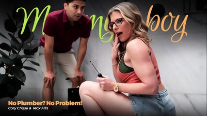 Cory Chase - No Plumber_ No Problem