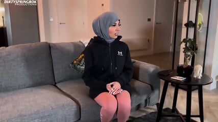 HijabiÂ Pakistan Girl ðµð°Aaliyah Yasin Fucks Her Personal Trainer Full Video HDÂ 