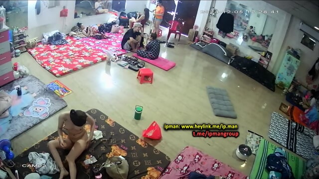 IPMAN - HACKED CAM #6