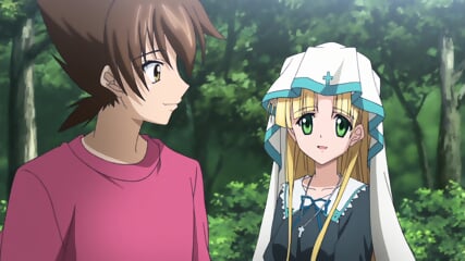 High School DXD - Epsiode 4 DUB (1080p)