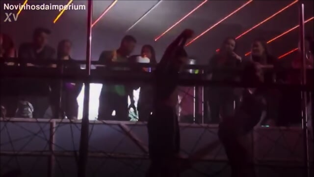 Cuckold fucks wife at gloryhole