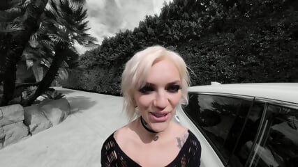 Alex Grey Has Been Waiting For About 9 Hours For  Get Inside Her And For Epic Fuck Session