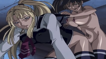 Bible Black Fantasy 6 - Imari and Saeki