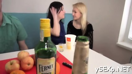 Group sex, Party, Russian, teens