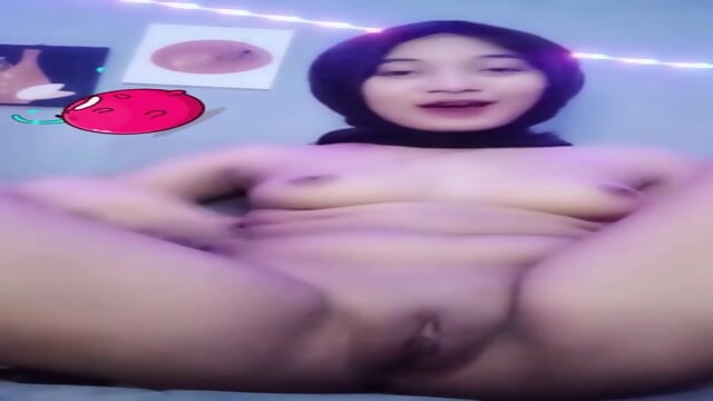 Bokep Indo Hijab Muka Polos Omek