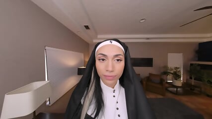 Your Abilities Will Make This Beautiful Exorcist's Ariana Starr Wildest Dreams Come True