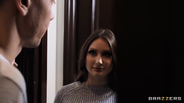 Bella Blue’s True Intentions Are Tested With Chastity Belt