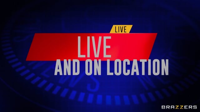 Morning Wood Gets Handled By Busty Angel Youngs