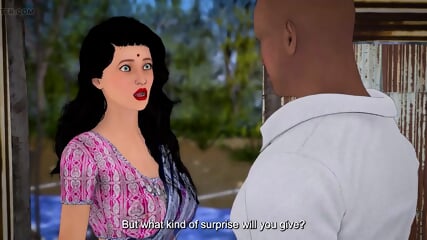 Desi Bhabhi was fucked by her brother-in-law, which the Bhabhi enjoyed a lot_