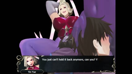 Loyal Demise Hentai Femdom Gallery