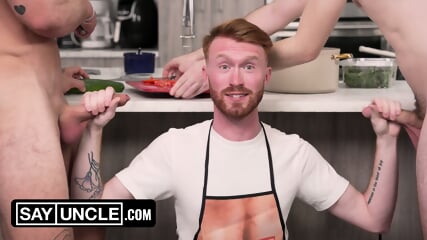 🍴 Freeuse Cooking: A Recipe For Mediterranean Chicken Salad With A Side Of Anal Sex