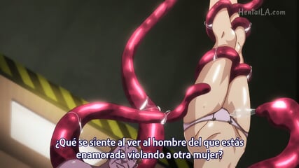 Rakuen Shinshoku: Island Of The Dead  02