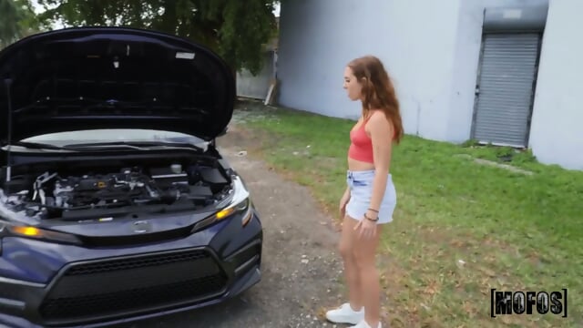 Big Cocked Service Guy  Bailey Base