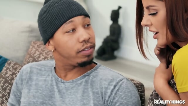 REALITY KINGS Stepsis Stole My Phone And  My GF So I Punished Her With My BBC – Ricky Johnson, Vanna Bardot