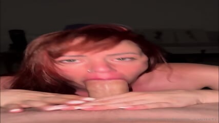 JS - Former Monogamous Model Swallows Cum From BWC Pornstar