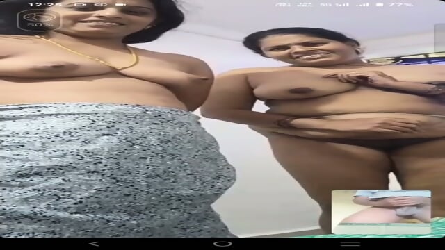 Indian Mature Lesbian Aunties Video Call Sex Chat.