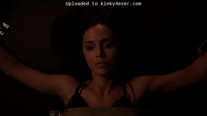 Tv Bondage - Eliza Dushku