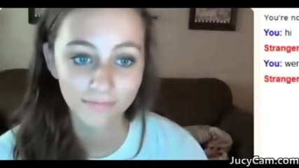 Fille Omegle Blanche - Jucycam