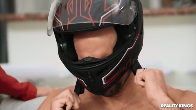 REALITY KINGS It’s A Greater Ride A Dick Than A Motorcycle – JMac, Aria Kai