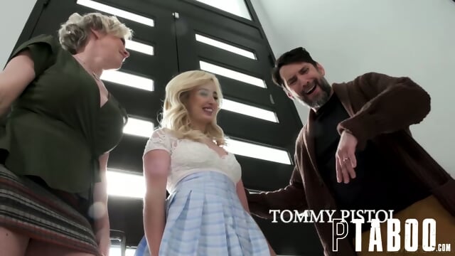 Visiting My Anal In Laws Dee Williams, Tommy Pistol, Lexi Lore