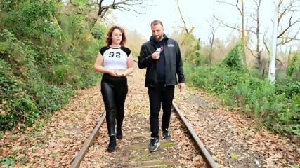 Charline, 20 Years Old, A New Start!