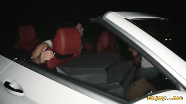 Outdoor Three-way With Catherine Knight! Get Prepped For XXX