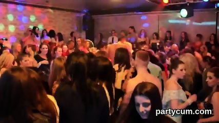 Nasty Nymphos Get Fully Foolish And Stripped At Hardcore Party