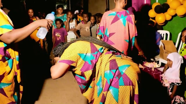 another tanzania dance