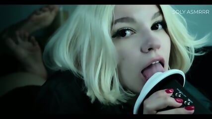 asmr sensitive asmr ears eating.