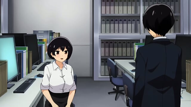 Akogare No Onna Joushi 1
